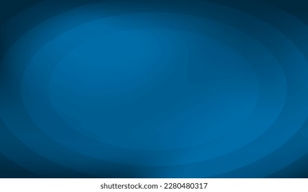 Vector Abstract, science, futuristic, Product Banner, blue lines, energy technology concept. Digital image of light rays, stripes lines with blue light, speed and motion blur over dark blue background