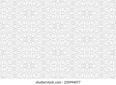Vector abstract seamless background