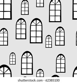 vector abstract seamless background.