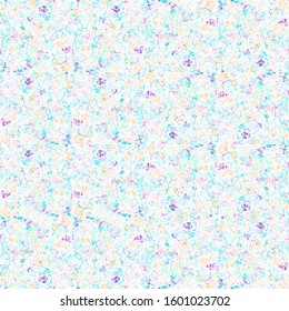 vector abstract seamless background. 
bright small triangles background