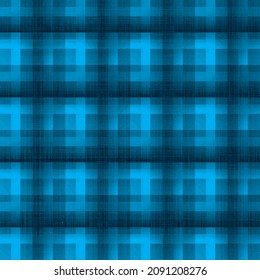 Vector Abstract seamless background from Checkered plaid, tartan
