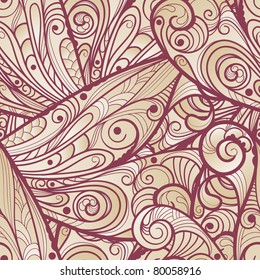 vector abstract seamless background, clipping mask