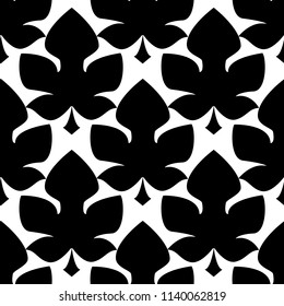 Vector abstract seamless patchwork pattern with geometric and floral ornaments, Vintage tiles intricate details for a decorative look. Ceramic paint floor, ornament Collection Patchwork Pattern 