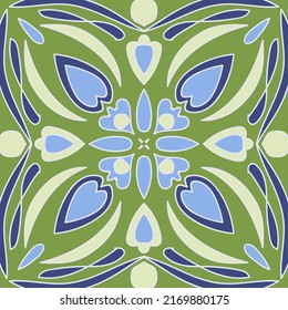 Vector abstract seamless patchwork pattern. Ethnic motif. Seamless striped pattern in Aztec style. Figure tribal embroidery.