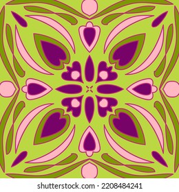 Vector abstract seamless patchwork pattern. Tribal ethnic vector texture. Seamless striped pattern in Aztec style. Figure tribal embroidery.