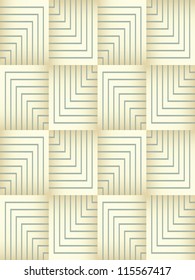 Vector abstract seamless pattern
