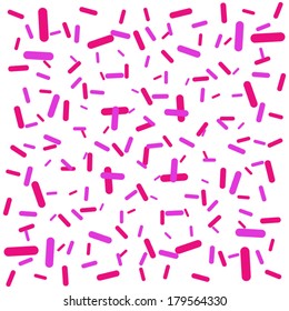 Vector abstract seamless pattern