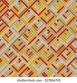 Vector abstract seamless pattern