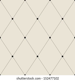 Vector abstract seamless pattern background 