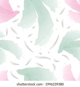 Vector abstract seamless pattern design in eps.10
