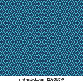 Vector abstract seamless pattern. Geometric classical background. Retro stylish texture.