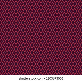 Vector abstract seamless pattern. Geometric classical background. Retro stylish texture.