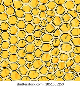 ミツバチ 手描き のイラスト素材 画像 ベクター画像 Shutterstock