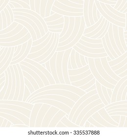 Vector abstract seamless pattern. Soft delicate background.