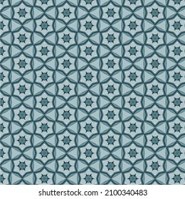 vector abstract seamless pattern and texture with shapes for creative designs and backgrounds 