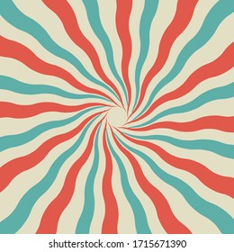 Patrón abstracto de vectores sin fisuras. Imágenes de doodle color de agua hechas de cintas manchadas. El agua hace la imitación de las olas. Ilusión de textura de piel de cebra.