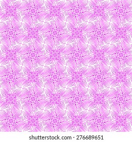 Vector abstract seamless pink and white line background 