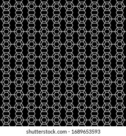 Vector abstract seamless stock color background with lines and hexagons for design, packaging, paper printing, simple backgrounds and texture.

