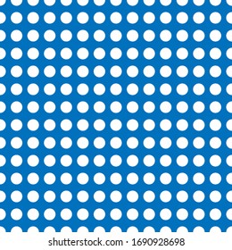 Vector abstract seamless stock color background with circles for design, packaging, paper printing, simple backgrounds and texture.