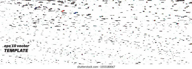 Vector abstract shabby colored dot web page background