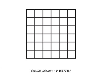 Vector Abstract Shape Geometric universal design form 