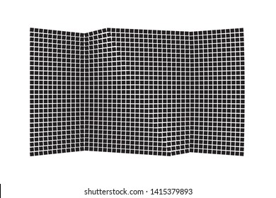 Vector Abstract Shape Geometric universal design form 