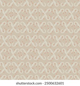Vector abstract shape illustration seamless repeat pattern digital artwork