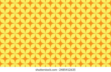 Vector Abstract Shapes On White Background