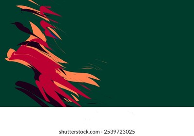 vector abstract shapes for your design