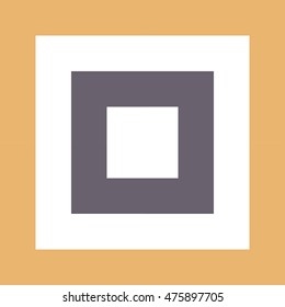 Vector abstract simple decorative background template