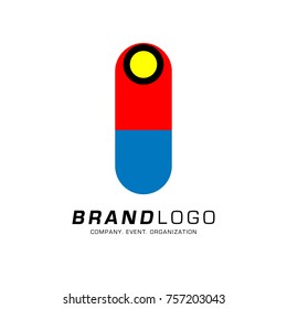 Vector Abstract and Simple Ethnic Logo Design