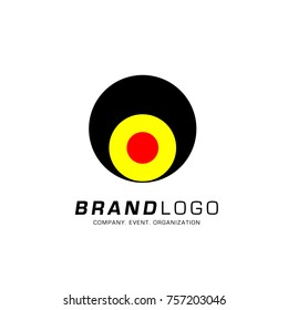 Vector Abstract and Simple Ethnic Logo Design