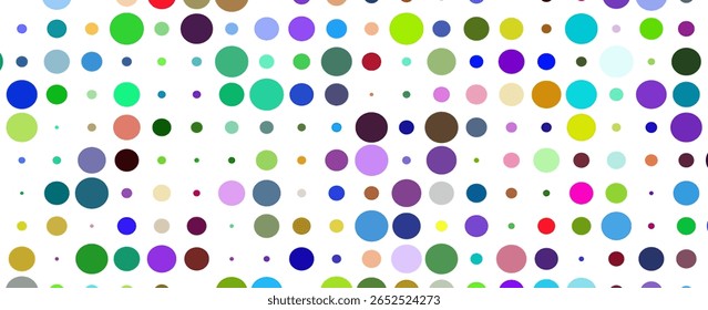 Vector abstract simple pattern for your game or background. Dots, spots and freckles. eps 10 sstkBackgrounds 