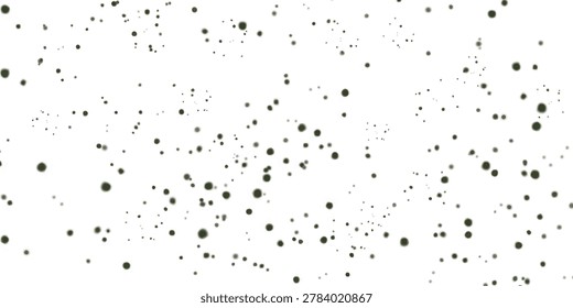 Vector abstract simple pattern for your game or background. Dots, spots and freckles