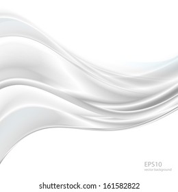 Vector Abstract Smoke Background Stock Vector (Royalty Free) 161582822 ...