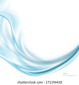 Vector abstract smoke background 