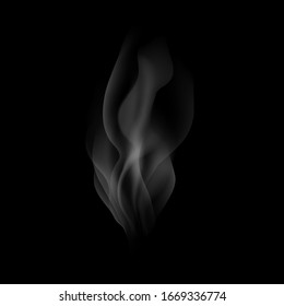 Vector abstract smoke background eps10