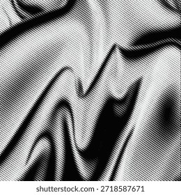 vetor abstrato fumaça fundo de meio-tom
