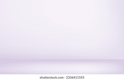 Vector abstract smooth empty studio well use as background,business report,digital,website template.