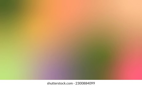 Vector abstract smooth pastel gradient color effect background for website and poster graphic