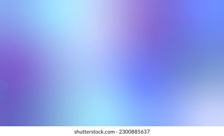 Vector abstract smooth pastel gradient color effect background for website and poster graphic