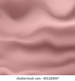 Vector Abstract Soft Pink Background. 