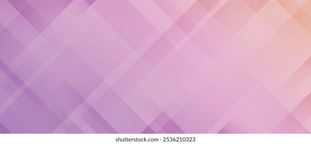 Vector Abstract Soft Purple And Orange Background For Wallpaper, Banner, Presentation