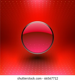 Vector Abstract Sphere Design