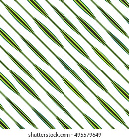 Vector abstract stripe background pattern