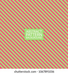 Vector abstract stripes pattern. Hipster geometric card background template
