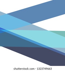 Vector abstract stripes pattern. Hipster geometric card background template
