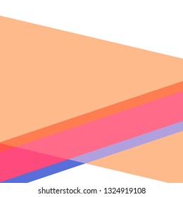 Vector abstract stripes pattern. Hipster geometric card background template
