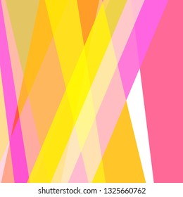 Vector abstract stripes pattern. Hipster geometric card background template
