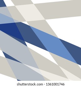 Vector abstract stripes pattern. Hipster geometric card background template